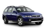 Holden Adventra SX6 2005 года